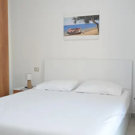 Aquamarine 1, Appartement