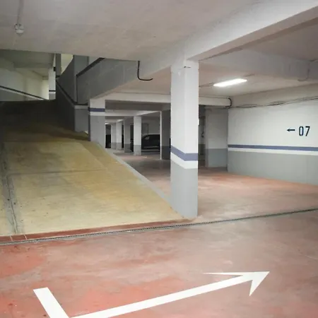 Aquamarine 1, Appartement Vlorë