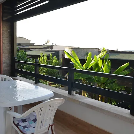 Aquamarine 1, Appartement Vlorë