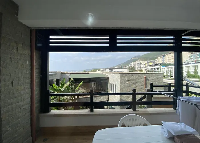 公寓 Aquamarine 1, Vlorë