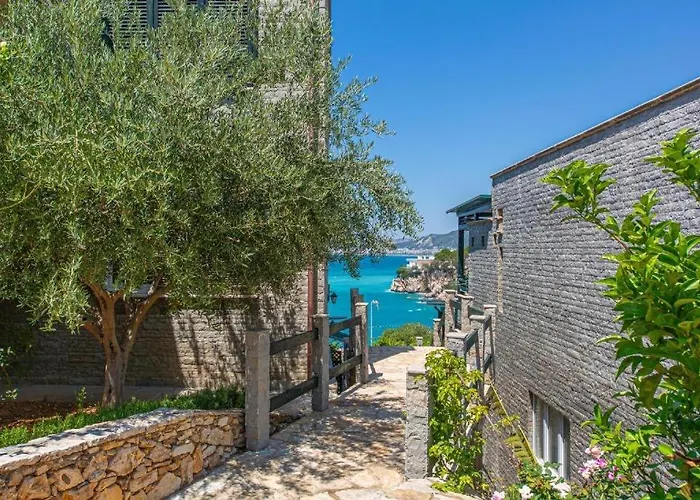 Aquamarine 1, 公寓 Vlorë