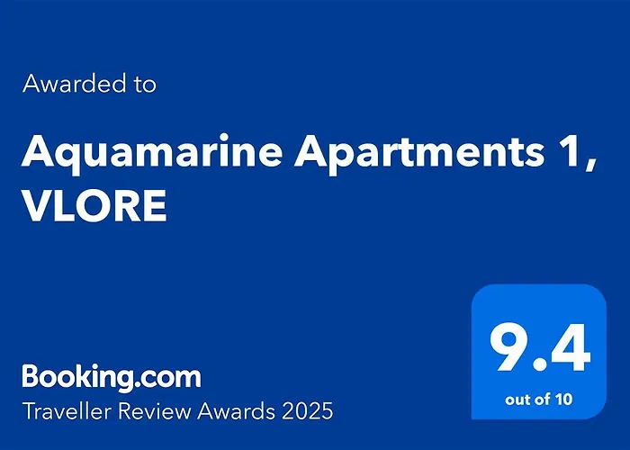 Aquamarine 1, 公寓