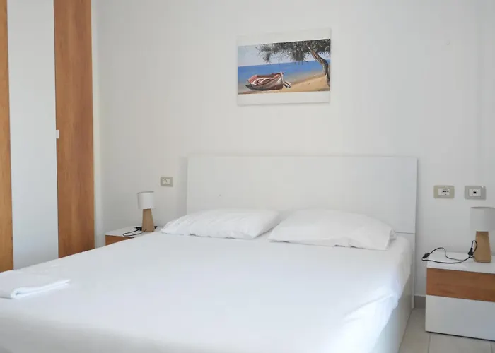 Aquamarine 1, 公寓