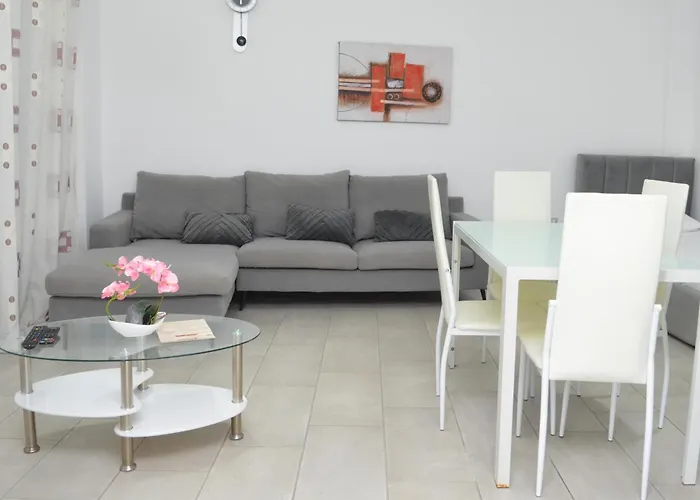 Aquamarine 1, 公寓