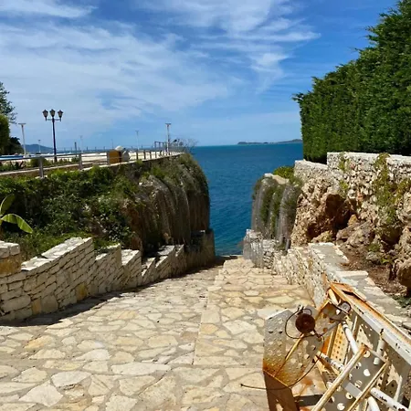 Aquamarine 1, Appartement Vlorë