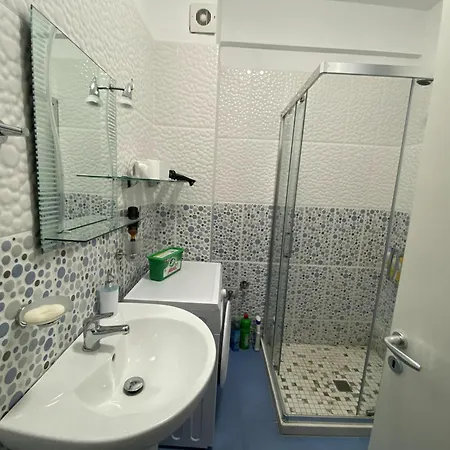 Apartment Aquamarine 1, *