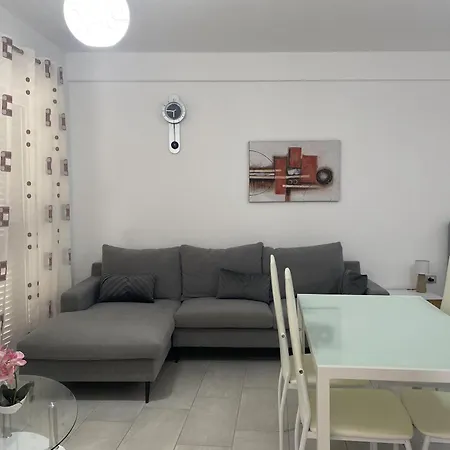 Apartment Aquamarine 1, Vlore