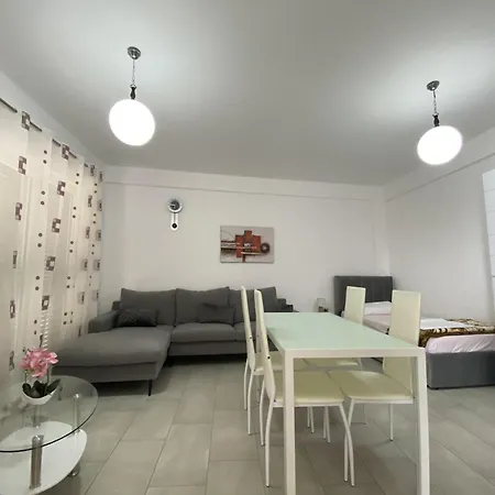 Aquamarine 1, Appartement