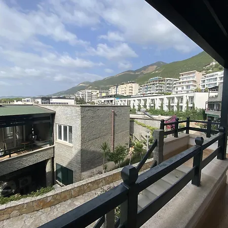 Appartement Aquamarine 1, Vlorë