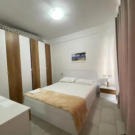 Aquamarine 1, Appartement Vlorë