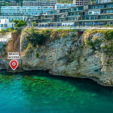Appartement Aquamarine 1, Vlorë
