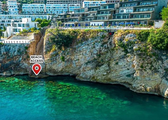 Apartman Aquamarine 1, Vlora