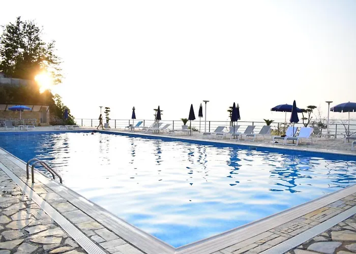 Aquamarine 1, Apartman *