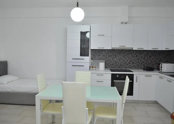 Apartman Aquamarine 1, *